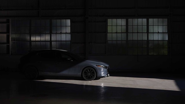 Mazda3 tăng áp chính thức ra mắt: Mạnh mẽ nhất từ trước tới nay - Ảnh 2.
