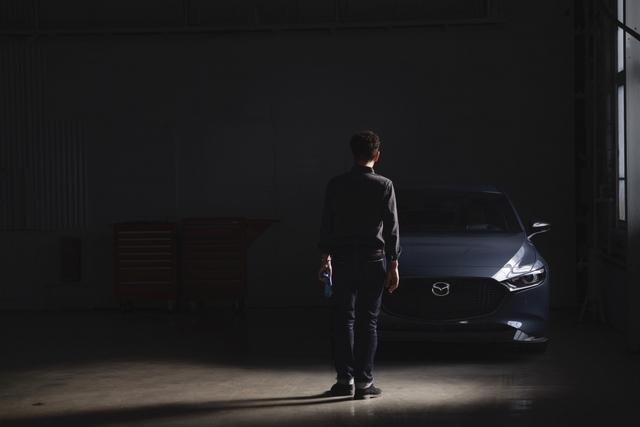 Mazda3 tăng áp chính thức ra mắt: Mạnh mẽ nhất từ trước tới nay - Ảnh 1.