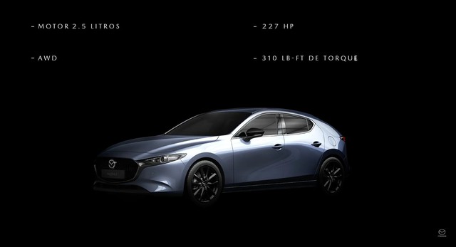 Mazda3 tăng áp chính thức ra mắt: Mạnh mẽ nhất từ trước tới nay - Ảnh 3.