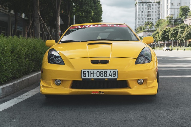 Khám phá Toyota Celica GT hàng hiếm tại Việt Nam của vlogger Andy Vu - Ảnh 3.