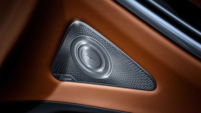 Trọn vẹn nội thất Mercedes-Benz S-Class đời mới qua bộ ảnh mãn nhãn: Ai cũng phải xuýt xoa - Ảnh 3.