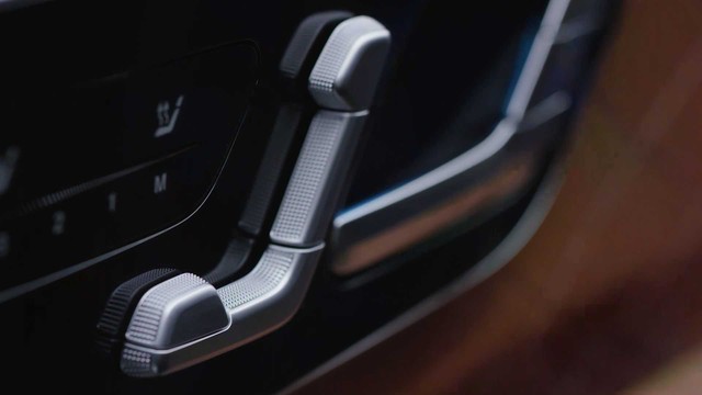 Trọn vẹn nội thất Mercedes-Benz S-Class đời mới qua bộ ảnh mãn nhãn: Ai cũng phải xuýt xoa - Ảnh 7.