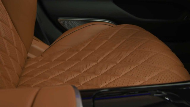 Trọn vẹn nội thất Mercedes-Benz S-Class đời mới qua bộ ảnh mãn nhãn: Ai cũng phải xuýt xoa - Ảnh 20.