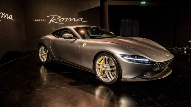 Ferrari quyết không làm siêu xe xăng pha nhớt với 2 mẫu này - Ảnh 1.