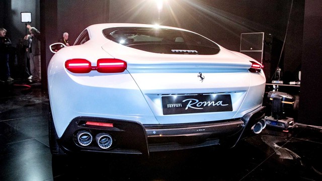 Ferrari quyết không làm siêu xe xăng pha nhớt với 2 mẫu này - Ảnh 2.