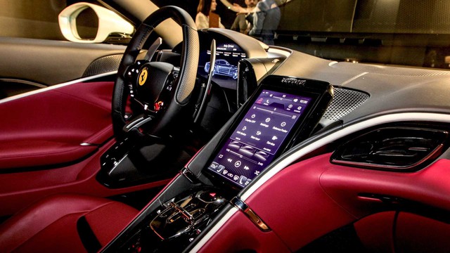Ferrari quyết không làm siêu xe xăng pha nhớt với 2 mẫu này - Ảnh 3.