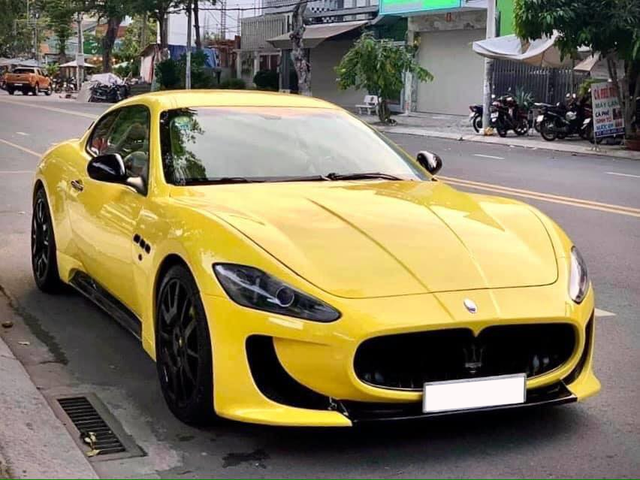 Mỗi năm chạy chỉ 3.000 km, hàng hiếm Maserati Granturismo hơn 10 năm tuổi chào bán với giá 2,5 tỷ đồng - Ảnh 5.