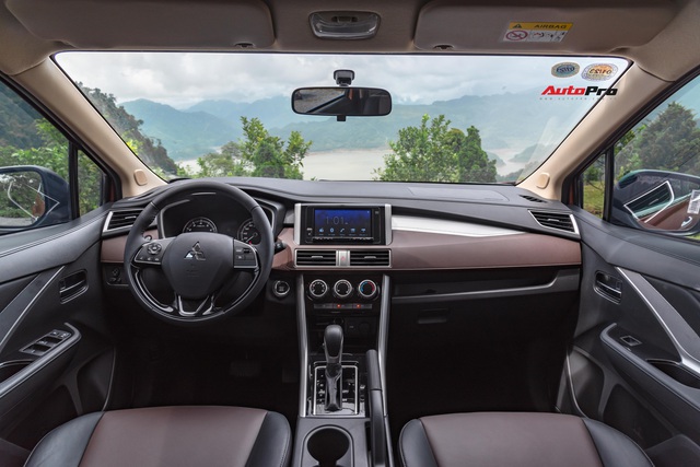 Đánh giá Mitsubishi Xpander Cross: Dư vị gầm cao của ‘vua thực dụng’ - Ảnh 6.