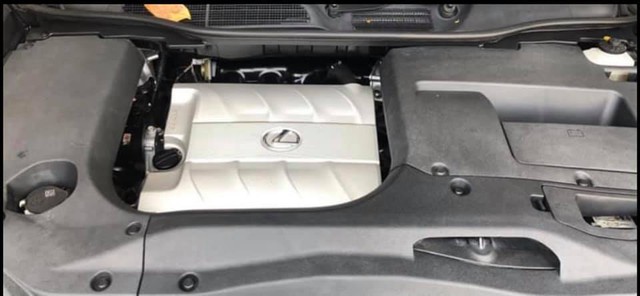 7 năm tuổi, Lexus RX 350 vẫn đắt hơn Mercedes-Benz GLC 2020 cả trăm triệu đồng - Ảnh 3.