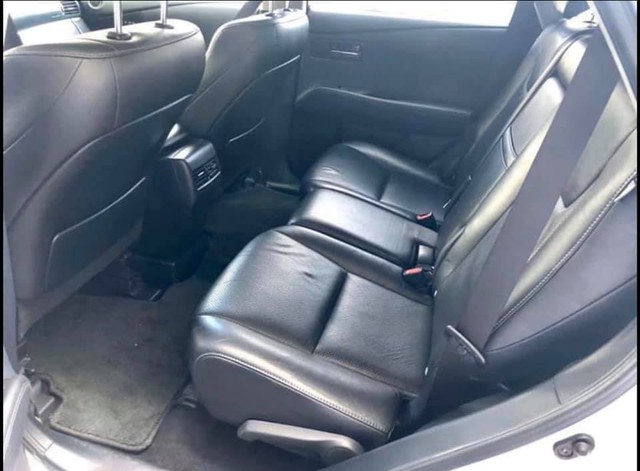 7 năm tuổi, Lexus RX 350 vẫn đắt hơn Mercedes-Benz GLC 2020 cả trăm triệu đồng - Ảnh 5.