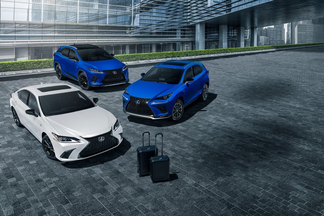 Lexus RX 2021 thêm bản Black Line cho đại gia thích hàng độc - Ảnh 5.