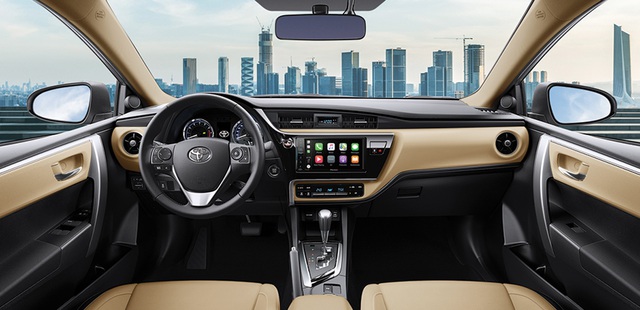 Toyota Corolla Altis nâng cấp tại Việt Nam: Chưa phải bản 2020, giá rẻ hơn, thêm trang bị đấu Mazda3 - Ảnh 3.
