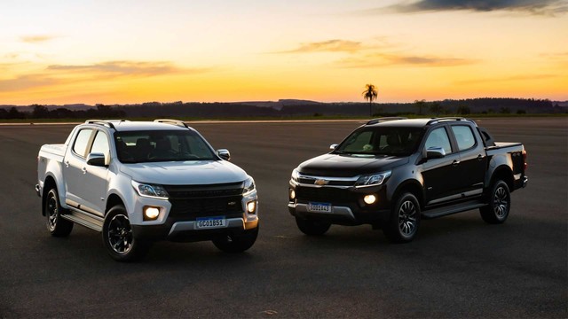 Chevrolet Colorado 2021 trình làng: Đổi thiết kế đầu xe, gây áp lực cho Ford Ranger và Mitsubishi Triton - Ảnh 1.