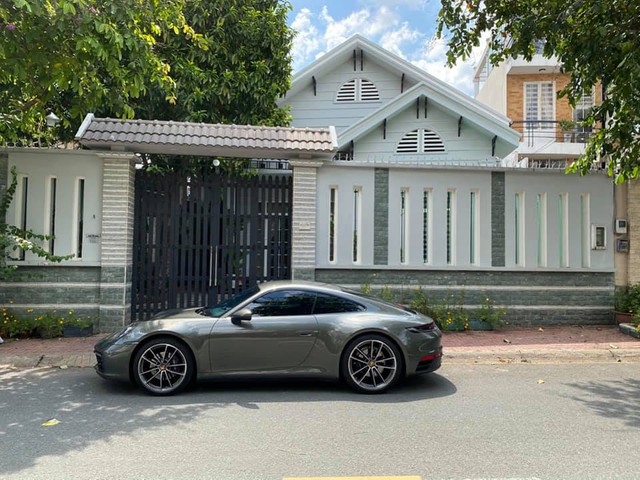 Hàng hiếm Porsche 911 2019 siêu lướt bán lại giá 8,8 tỷ đồng, ODO chỉ 2.000km - Ảnh 5.