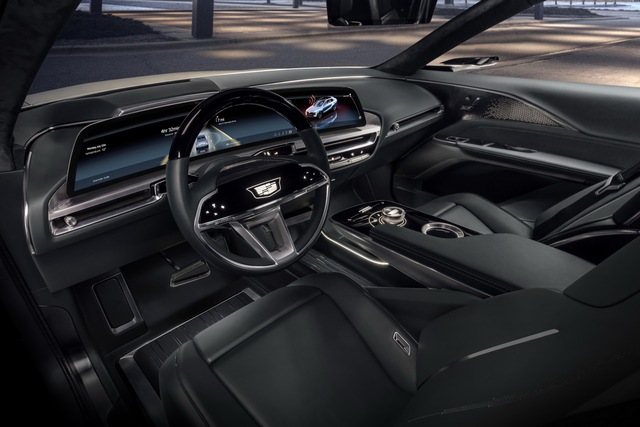 Cadillac Lyriq: SUV điện hạng sang với thiết kế đỉnh cao chính thức chào sân - Ảnh 3.