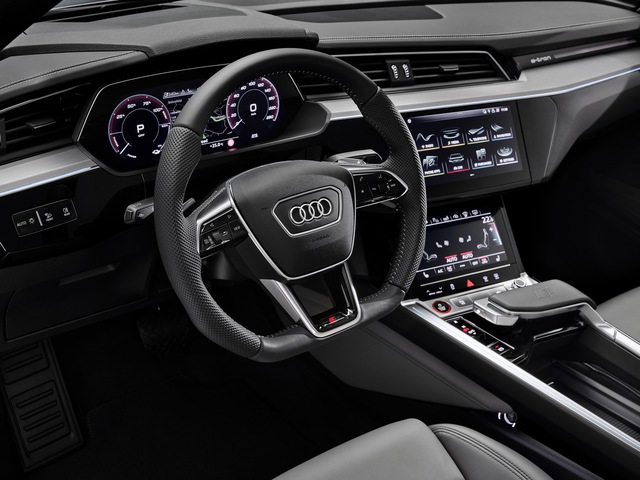 Audi chính thức tham chiến phân khúc xe hiệu suất cao đấu Porsche Taycan - Ảnh 6.