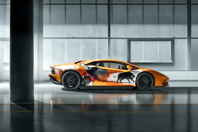 Lamborghini Aventador bán được 10.000 chiếc trong 1 thập kỷ, đại gia Việt góp công 20 xe  - Ảnh 4.