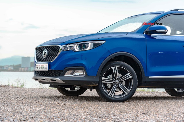 Đánh giá MG ZS: Chỉ mác Trung Quốc là điểm thua thiệt - Ảnh 10.