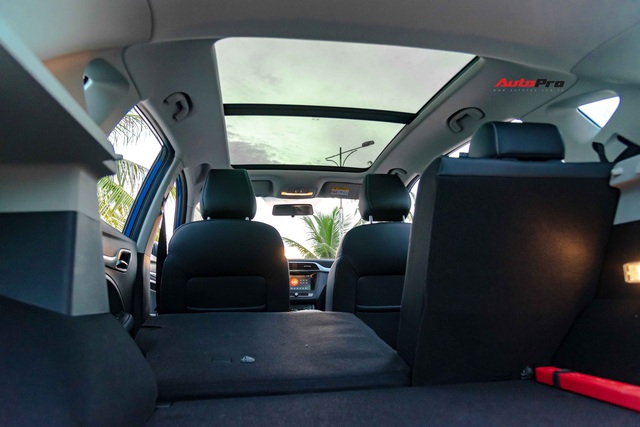 Đánh giá MG ZS: Chỉ mác Trung Quốc là điểm thua thiệt - Ảnh 8.