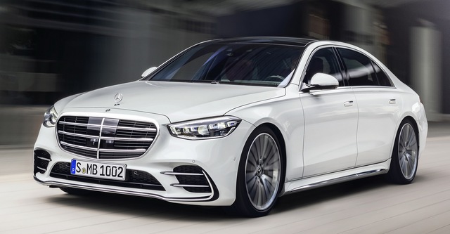 So găng thông số S-Class vs 7-Series vs A8: Cuộc chiến nảy lửa xe sang cho nhà giàu - Ảnh 2.