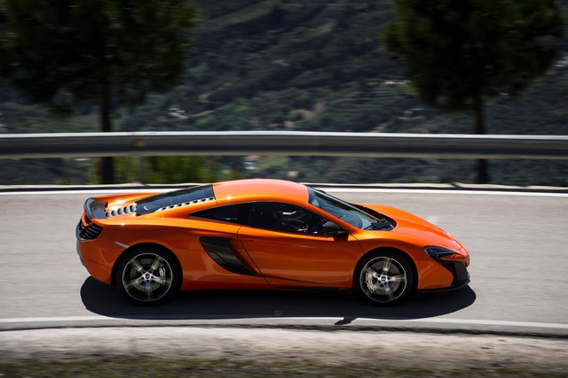 Không phải xe mới, McLaren đang tăng trưởng chóng mặt trong mảng kinh doanh này - Ảnh 1.