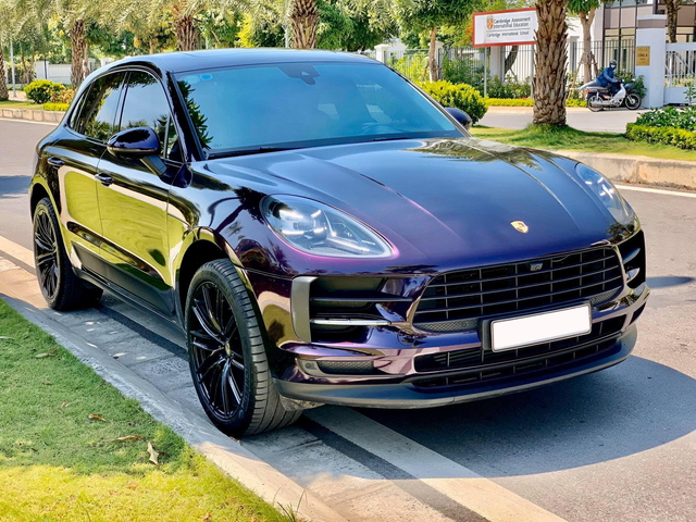 Bán Porsche Macan sau 14.000km, chủ xe tiết lộ khoản lỗ ngang tiền mua mới Toyota Vios - Ảnh 5.