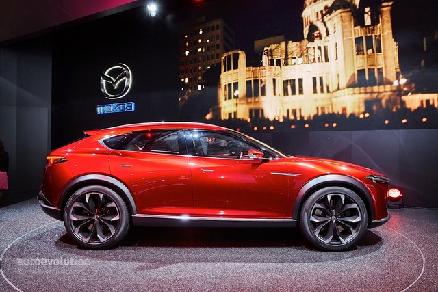 Mazda CX-5 thế hệ mới đòi đấu BMW X3 bằng động cơ 6 xy-lanh, dẫn động cầu sau - Ảnh 2.