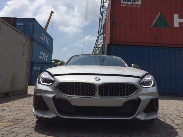 Khui công BMW Z4 2020 đầu tiên Việt Nam: Động cơ khủng, riêng option tốn hàng trăm triệu đồng - Ảnh 5.