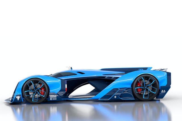 Bugatti sắp ra mắt siêu xe siêu khủng, không giống bất cứ thứ gì từng làm trước đây - Ảnh 1.