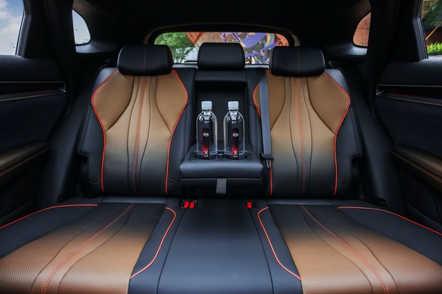 BYD Song Plus - SUV Trung Quốc giống Audi, nội thất nghiêng, giá rẻ như xe phổ thông - Ảnh 5.
