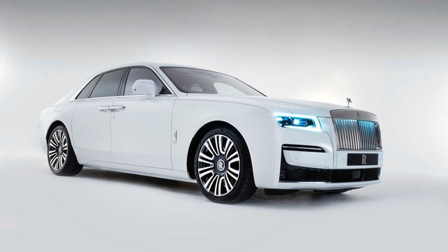 Ra mắt Rolls-Royce Ghost Extended - Siêu sang tối thượng cho Chủ tịch  - Ảnh 1.