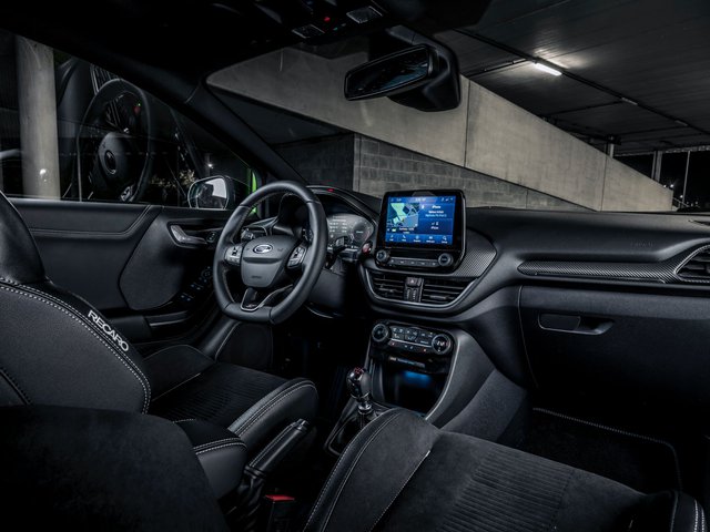 Ford Puma - Anh em EcoSport thêm cấu hình khủng, đe nẹt Hyundai Kona hiệu suất cao - Ảnh 6.