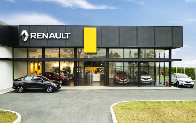 Renault trở lại Việt Nam, chung nhà với Lamborghini, Bentley và Aston Martin - Ảnh 1.