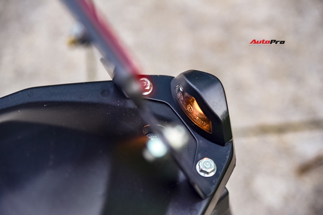 22 triệu, mua hay không mua Yadea X5: Lên xe, vít ga như Đức Phúc là có ngay câu trả lời - Ảnh 6.