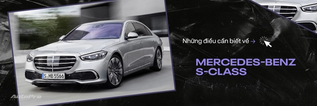 Trang bị này trên Mercedes-Benz S-Class đời mới sẽ khiến nhiều đại gia Việt mua Porsche phải ghen tị - Ảnh 3.