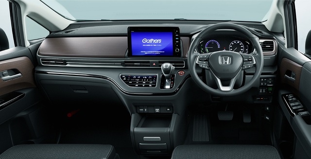 Honda Odyssey mới lộ diện: Khoe cách mở cửa như phim viễn tưởng, có chi tiết như City - Ảnh 4.