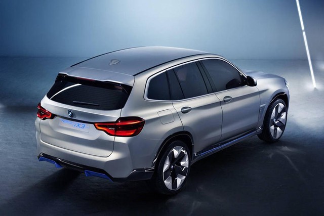 Câu trả lời đanh thép của BMW cho Tesla chuẩn bị thành hình  - Ảnh 2.