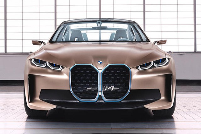 Câu trả lời đanh thép của BMW cho Tesla chuẩn bị thành hình  - Ảnh 1.