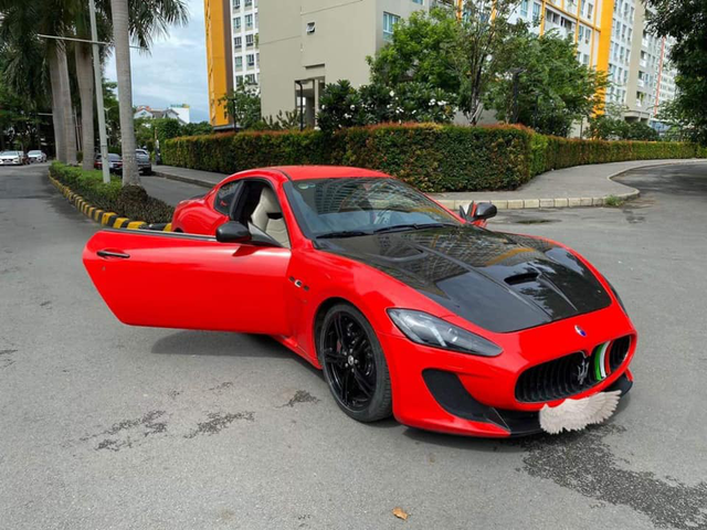 Tâm sự có khó khăn tài chính, đại gia Việt chia tay Maserati GranTurismo với giá chưa tới 7 tỷ đồng - Ảnh 1.
