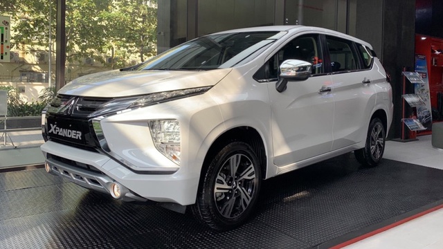 Mitsubishi giảm giá đồng loạt 5 xe tại Việt Nam: Giảm nhiều nhất gần 70 triệu, Xpander mới ra mắt cũng giảm hơn 40 triệu đồng - Ảnh 1.