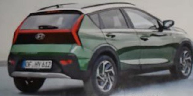 SUV đô thị Hyundai Bayon lộ ảnh không che trước ngày ra mắt: Trông như tiểu Tucson, đấu Kia Sonet sắp về Việt Nam - Ảnh 2.