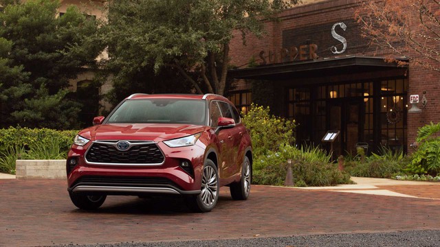 Toyota Grand Highlander - SUV tiệm cận hạng sang sắp ra lò, muốn vượt Ford Explorer về mọi mặt - Ảnh 1.