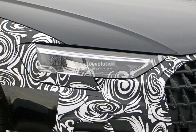 Audi A8 2022 lần đầu lộ diện, nhiều khả năng có phiên bản riêng đấu Mercedes-Maybach - Ảnh 2.
