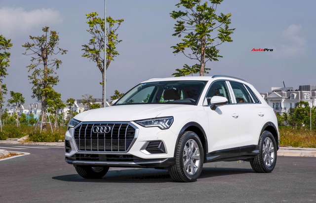 Chạy vỏn vẹn hơn 3.000km, tiểu Audi Q8 hạ giá rẻ hơn Mercedes-Benz GLC hàng chục triệu đồng - Ảnh 7.