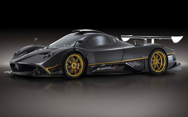 Pagani Huayra R nhá hàng trước giờ G: Thần gió đã mạnh lại càng mạnh hơn - Ảnh 2.