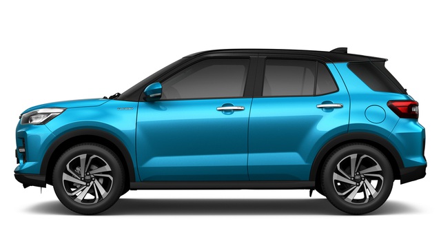 Toyota Raize sắp ra mắt Việt Nam chính thức được hé lộ trang bị: Động cơ tăng áp, màn hình lớn và tính năng an toàn giống Corolla Cross - Ảnh 2.