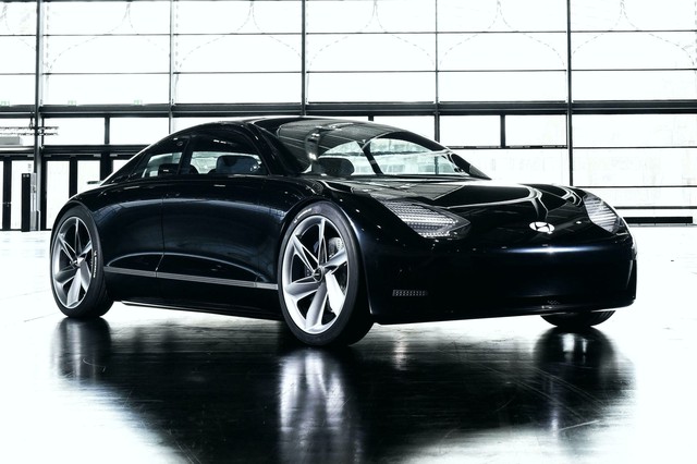 Hyundai Ioniq 6 đã sẵn sàng, có thể ra mắt toàn cầu ngay trong quý III - Ảnh 1.