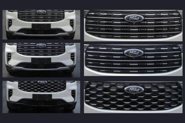 Đang cận kề ngày ra mắt tại Việt Nam, Ford Explorer thế hệ mới đã lộ bản nâng cấp lớn - Ảnh 2.