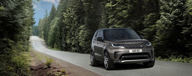 Có gì trên phiên bản đắt tiền nhất của Land Rover Discovery? - Ảnh 5.