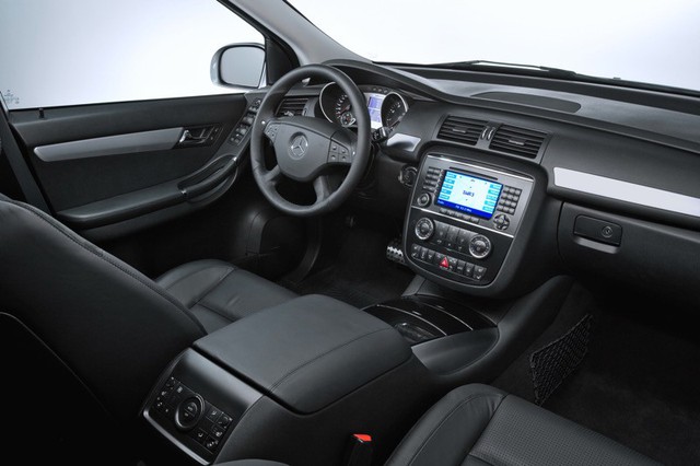 Đây chính là chiếc Minivan AMG duy nhất của Mercedes, liệu bạn có từng biết tới sự tồn tại của mẫu xe này? - Ảnh 4.